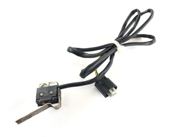 BMW K 1200 RS [2002] - interruptor de luz de freno en la parte posterior