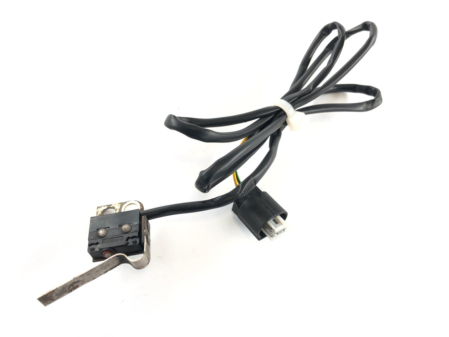 BMW K 1200 RS [2002] - interruptor de luz de freno en la parte posterior