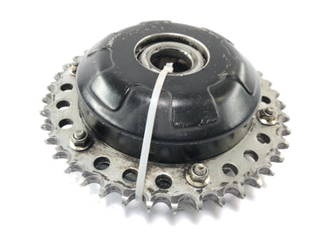 Triumph Sprint ST 1050 [2005] - Sprocket de rueda de cadena con portador de ruedas de cadena
