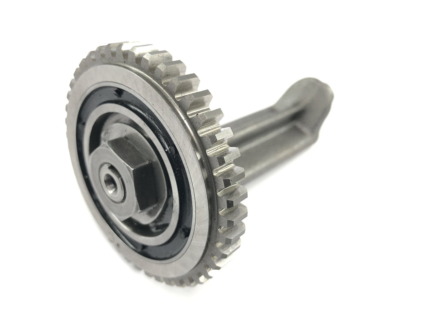 Yamaha DT 125 R DE03 [2000] - Eje equilibrador equilibrador