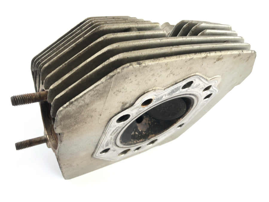 Moto Guzzi Norge 1200 [2006] - Cylinder Head a la izquierda