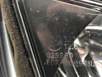 Kawasaki ZRX 1200 S ZRT20A [2002] - Iluminación de motocicletas de luz delantera de los faros delanteros - 0