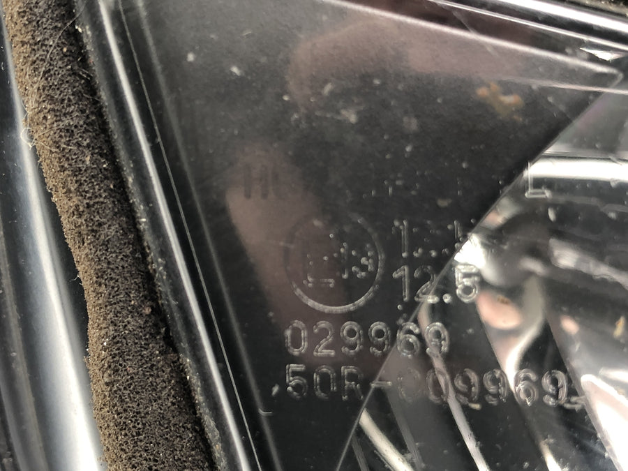 Kawasaki ZRX 1200 S ZRT20A [2002] - Iluminación de motocicletas de luz delantera de los faros delanteros