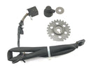 Kawasaki Versys KLE 650 A [2006] - Sensor de impulso del cigüeñal, sensor de captación de rueda-4