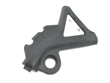 Yamaha WR 125 X DE07 [2010] - Tapa chasis derecha