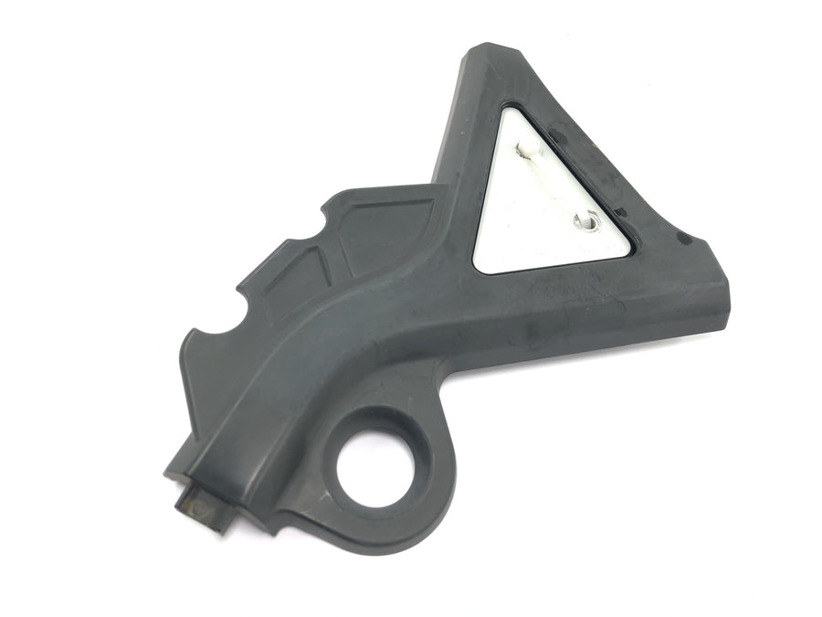 Yamaha WR 125 X DE07 [2010] - Tapa chasis derecha