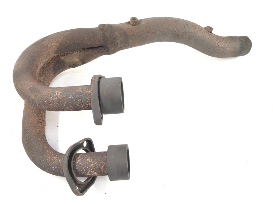 Yamaha XT 550 5y3 [1982] - Manifold de escape colector