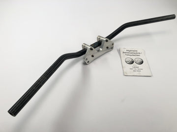 Kawasaki GPZ 1100 ZXT10E [1997] - Manezar de la barra de manillar Manimento Handlebar - 0
