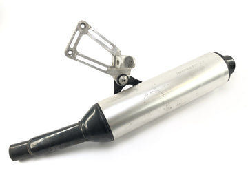 Ducati 900 SS [1991] - Muffler de escape a la izquierda
