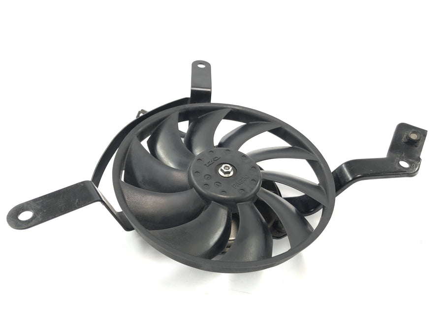 Triumph Street Triple R 675 D67LD [2010] - ventilador del ventilador del motor del motor del ventilador más enfriador soplador de radiador