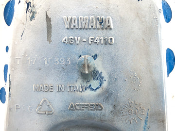 Yamaha TT 600 E 4GV [1995] - Depósito de gasolina depósito de combustible depósito de plástico - 0