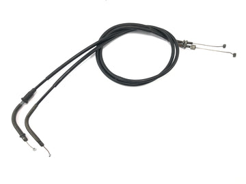 Yamaha XV 1600 Wild Star VP08 [2002] - Cable acelerador gas cable bowden doble cable