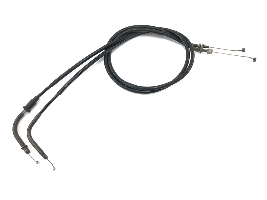 Yamaha XV 1600 Wild Star VP08 [2002] - Cable acelerador gas cable bowden doble cable
