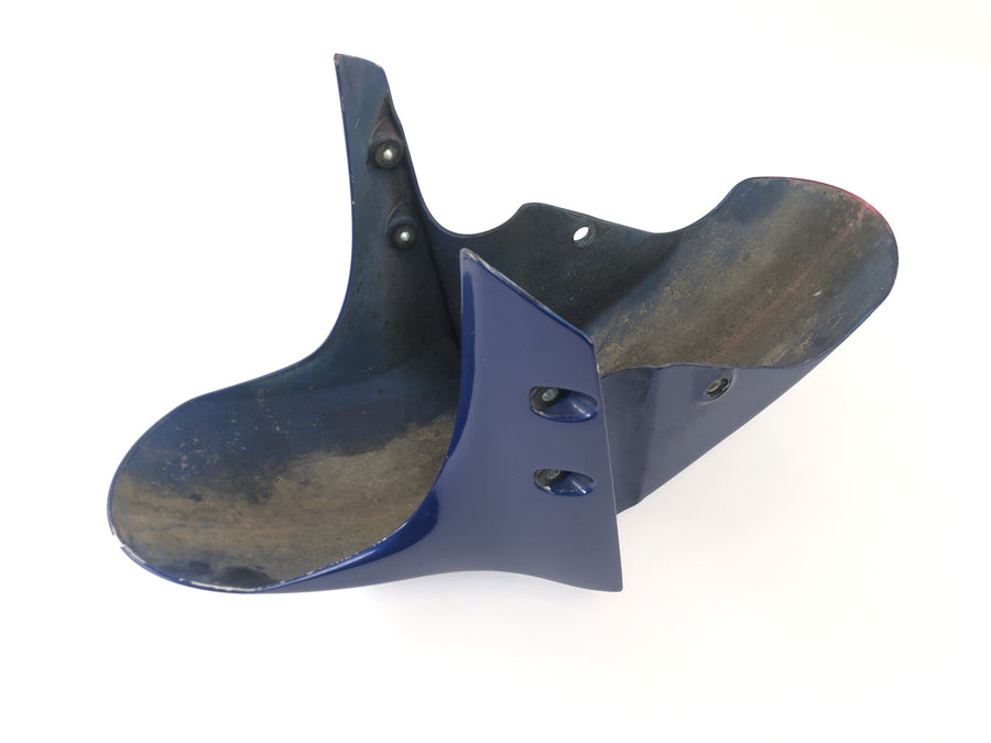 Yamaha YZF R1 RN01 [1998] - Kotfewügel Protección de la rueda delantera Fender Sheet delantera