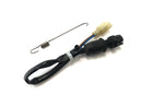 Kawasaki ZX 12 R ZXT20A [2001] - Interruptor luz freno trasero-3