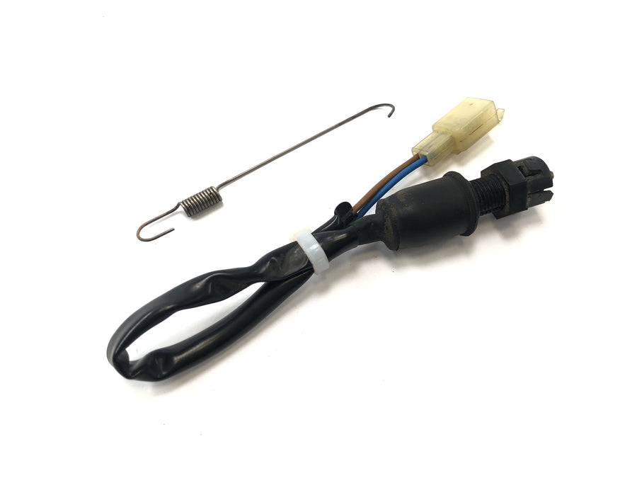 Kawasaki ZX 12 R ZXT20A [2001] - Interruptor luz freno trasero