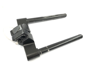 Kawasaki ZX -10 ZXT00B [1990] - Knkerstummel Raub Holder Clipons a la derecha e izquierda
