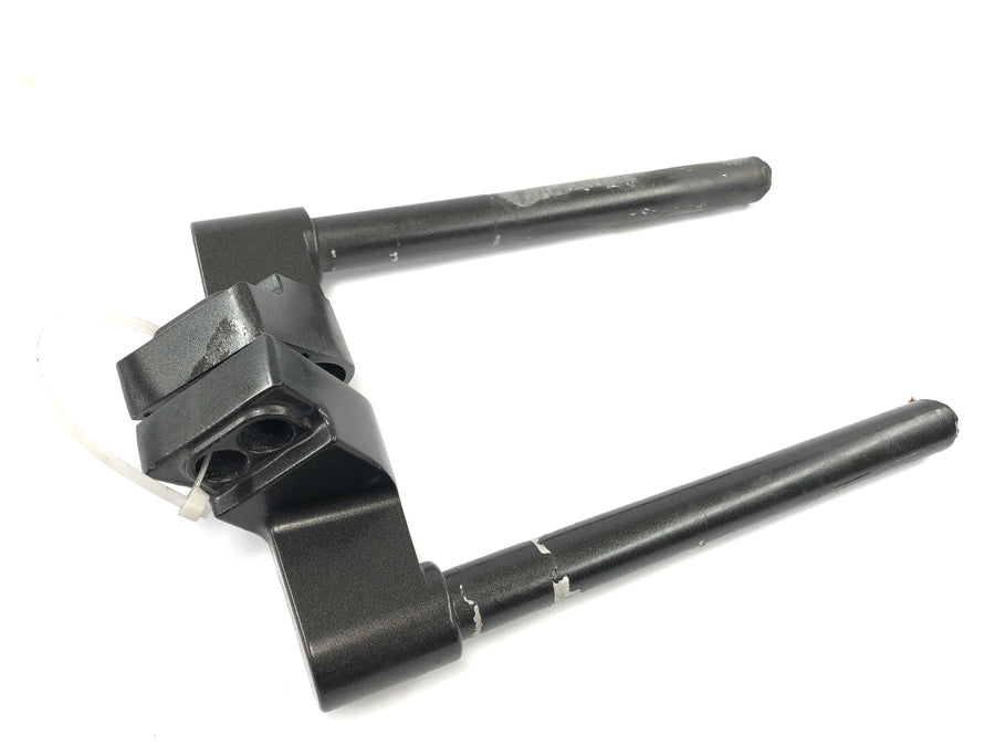 Kawasaki ZX -10 ZXT00B [1990] - Knkerstummel Raub Holder Clipons a la derecha e izquierda