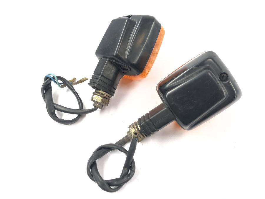 Husqvarna TE 610 8ae [1994] - Luces intermitentes de la señal de giro en la pareja de la parte posterior