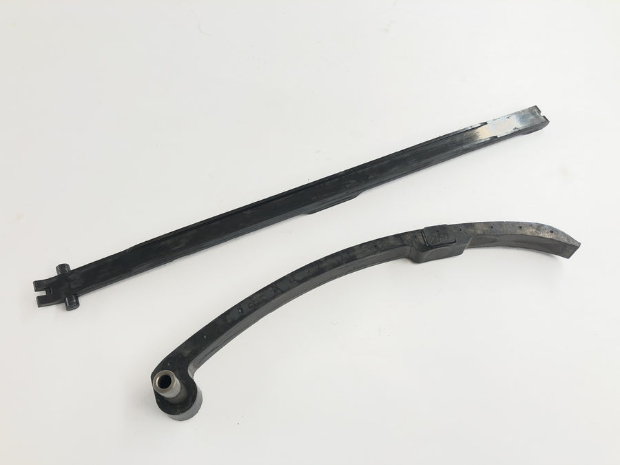 Suzuki Bandit 1200 GV75A [1998] - Tensioning Rail and Slide Rail Set