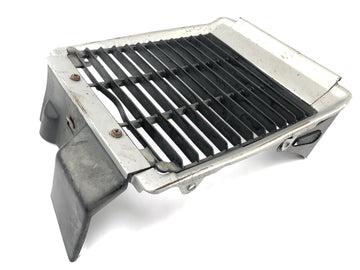Honda GL 500 Silversching PC02 [1982] - Realer rejilla del refrigerador Ventilación del frente de la parrilla de ventilación