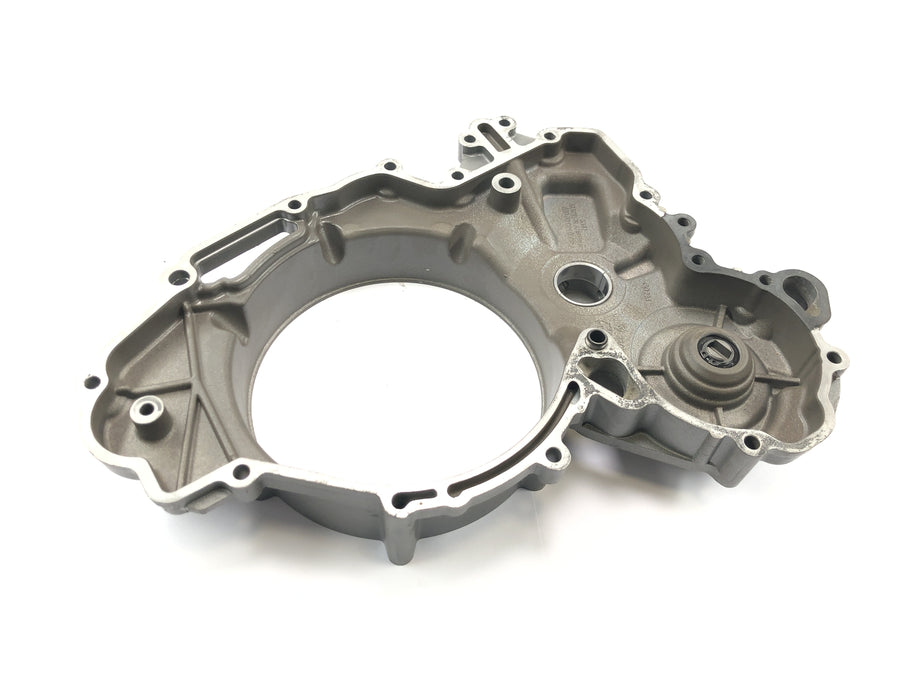 KTM 950 Adventure LC8 [2004] - Tapa embrague interior tapa motor bomba agua