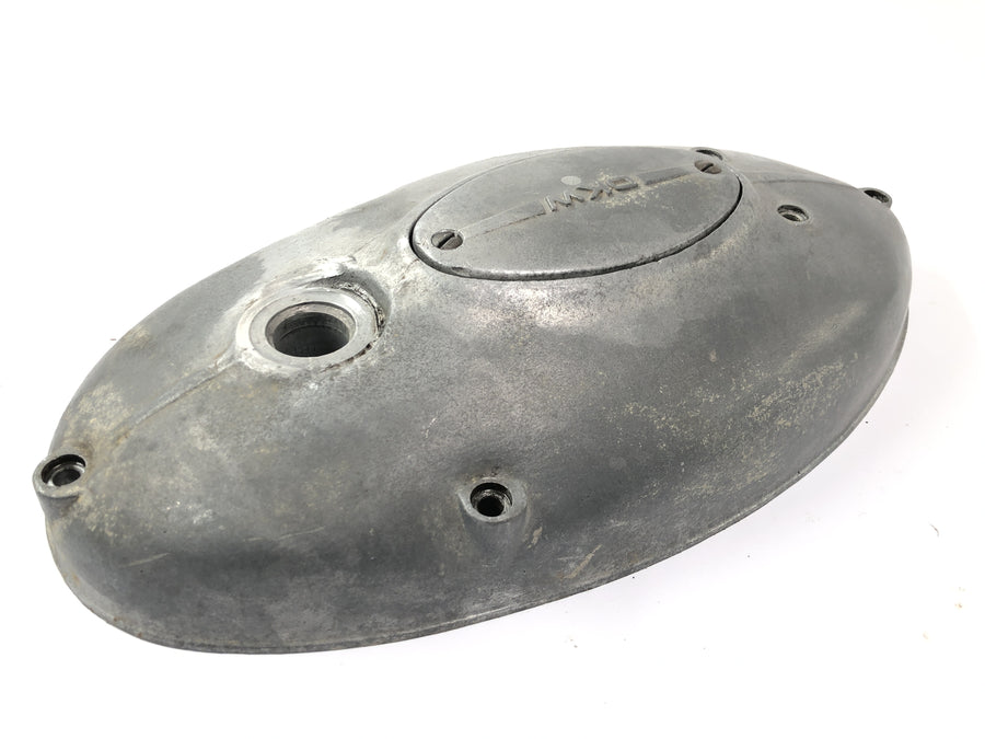DKW NZ 250 [1938] - tapa de embrague tapa de carcasa tapa de motor