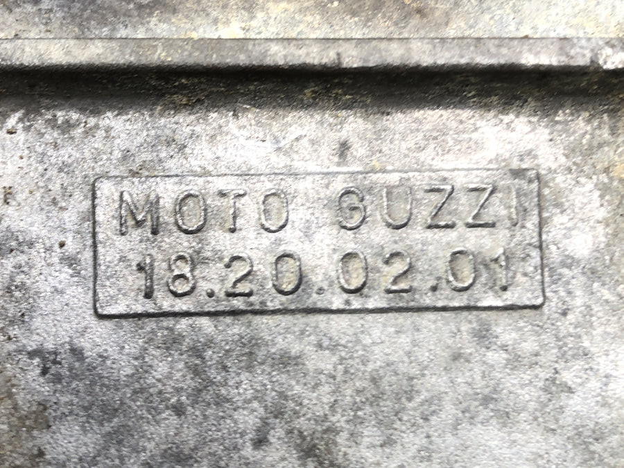 Moto Guzzi V 1000 VG [1980] Caja de cambios
