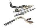 Yamaha XVS 650 4VR [1997] - Sistema de escape, silenciador trasero, colector completo-6