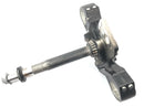 Suzuki VZ 1500 WVCU [2011] - Puente de horquilla inferior del cabezal de control del puente de horquilla-2