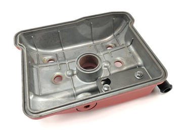 SWM RS 125 R B2 [2020] - tapa de válvulas tapa de culata tapa de motor roja - 0