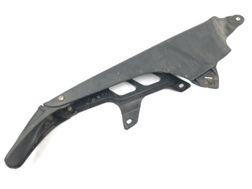Honda XL 600 RM PD03 [1985] - protector de cadena cubre cadena plastico - 0