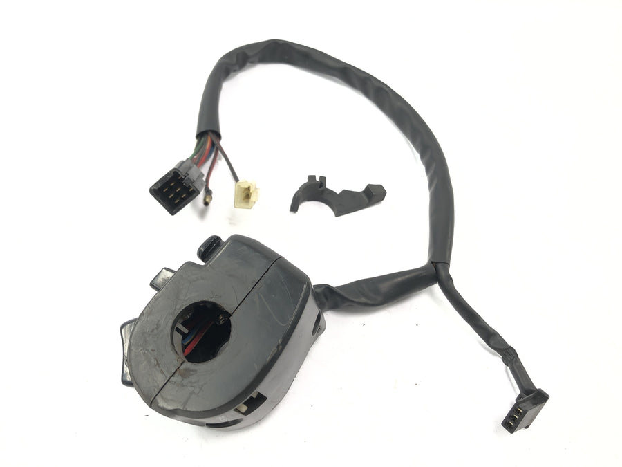 Kawasaki GPZ 1100 ZXT10E [1997] - Iluminación izquierda del interruptor de interruptor de manillar