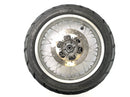 BMW F 650 GS R13 [2002] - Rimbre de la rueda trasera con rueda de cadena y disco de freno 3.0x17 "-5