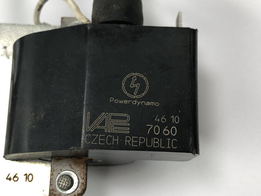 Yamaha XT 500 1U6 [1981] - Bobina de encendido módulo de bobina de encendido encendido