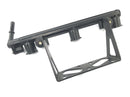 Triumph Speed Triple 1050 515NJ [2007] - Soporte carril inyección distribuidor combustible Fuelrail-3