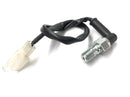 KTM LC4 640 EGS [2004] - Interruptor de luz de freno en la parte posterior-2