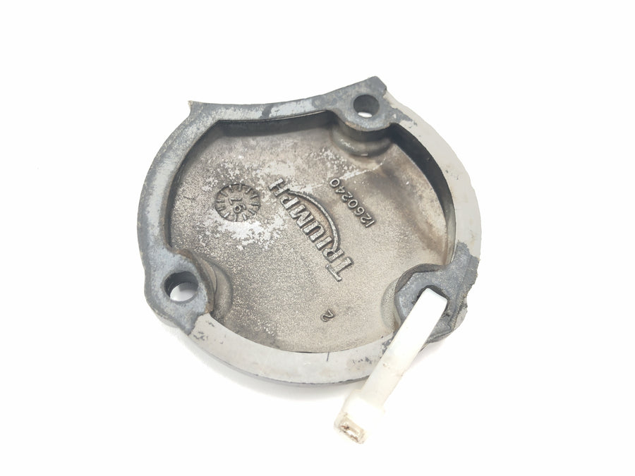 Triumph Tiger 900 T400 [1998] - Tapa filtro aceite tapa motor derecha