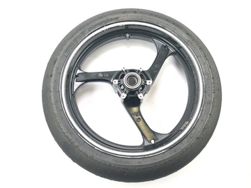 Honda CBR 1000 RR SC57 [2006] - llanta delantera 3,50 x 17" - 0