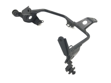 Yamaha XT 350 3YT / 55V [1990] - Antillas de soporte de lámparas de los faros delanteros - 0