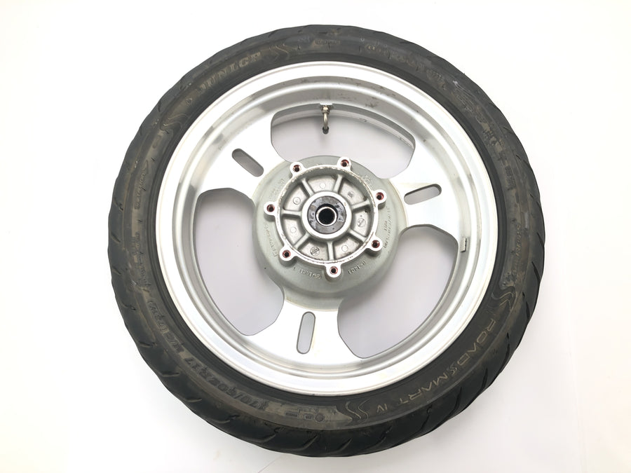 Kawasaki VN 1500 Mean Streak VN50T [2005] - llanta trasera rueda completa 5.00" x 17"