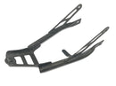 Honda FMX 650 RD12 [2006] - Soporte bastidor trasero portamatrículas subchasis guardabarros trasero-3