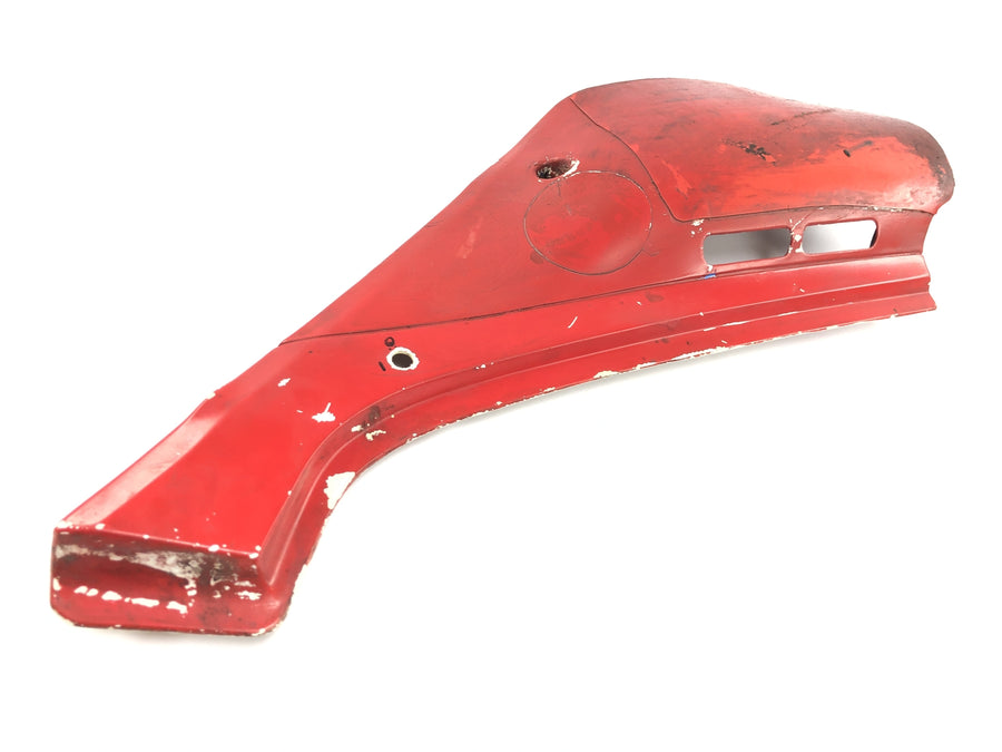 Honda XR 600 R PE04 [1992] - Panel lateral cubierta lateral derecha