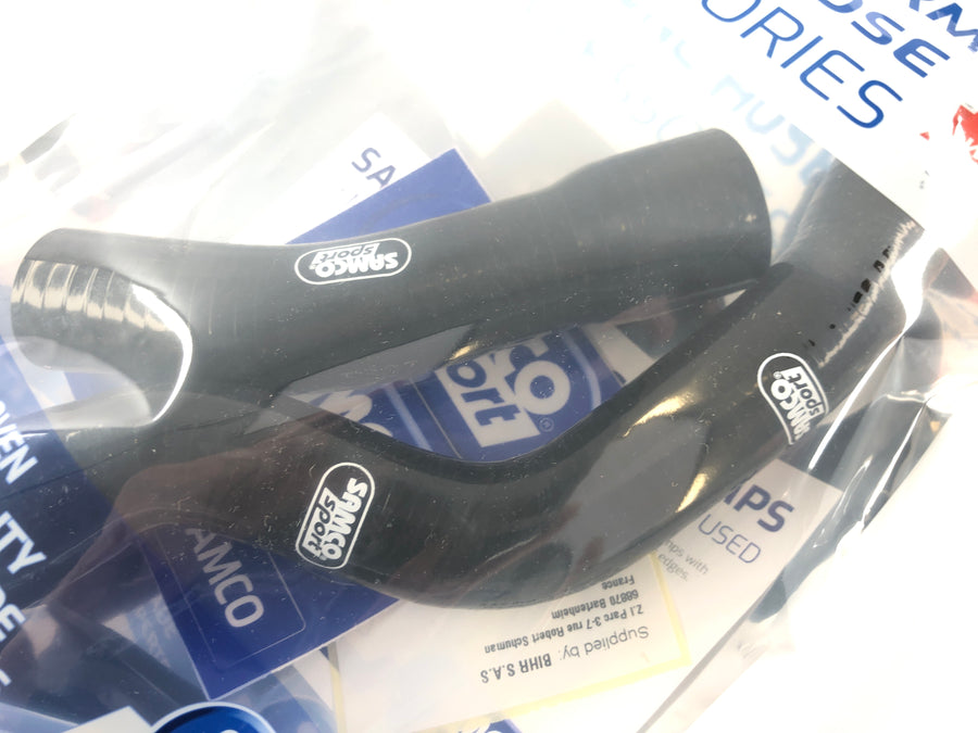 KTM 790 Duke - Kit mangueras de radiador mangueras de agua negras OEM