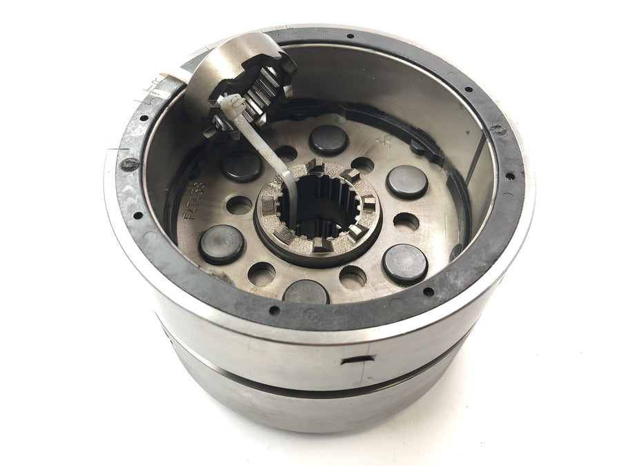 Kawasaki VN 1500 Classic Vnt50d [2001] - Flywheel de Polad