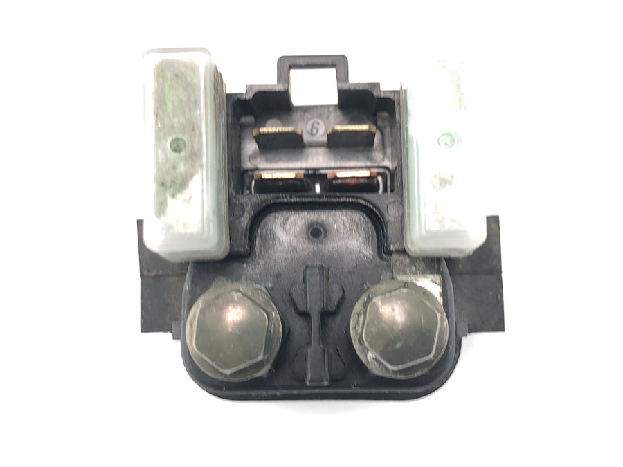 Yamaha MT 03 RM02 [2007] - Relé de arranque interruptor magnético del relé de arranque