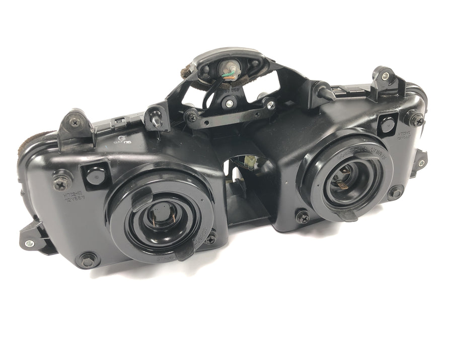 Honda CBR 600 RR PC37 [2004] - Faros delanteros faros dobles