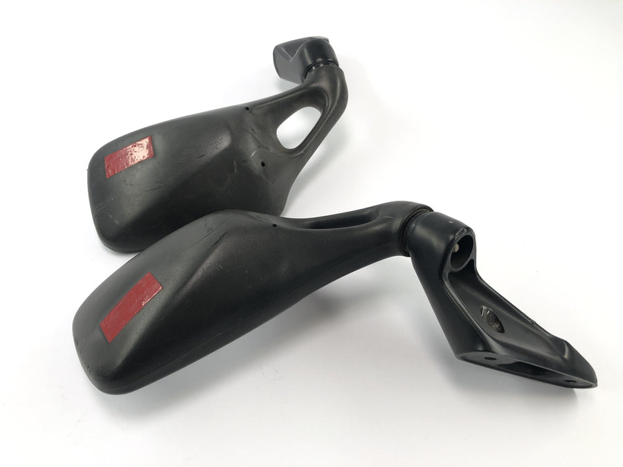 Kawasaki GPZ 1100 ZXT10E [1997] - Mirror lateral del espejo trasero a la derecha izquierda