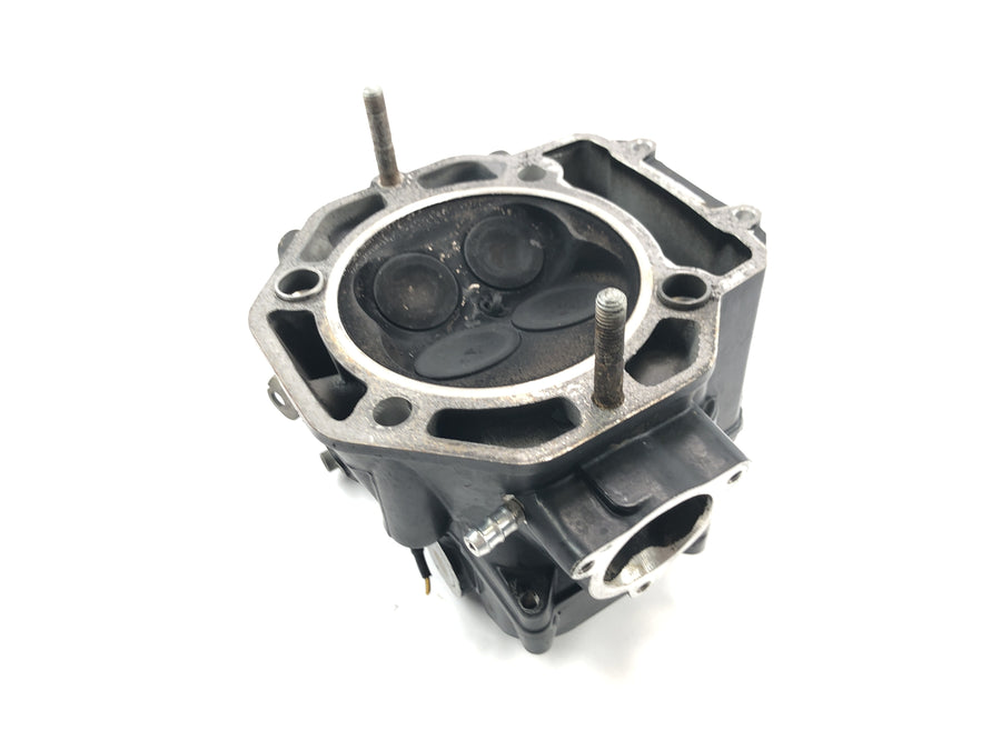 KTM 640 Adventure LC4 [2001] - culata