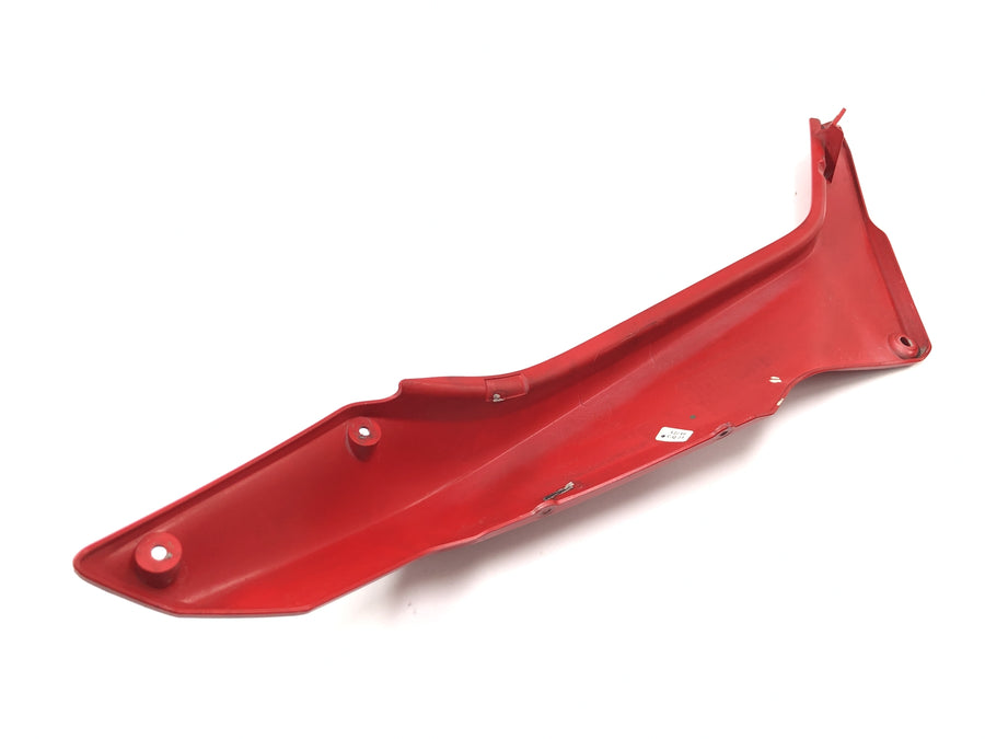 Ducati Multistrada 1200 S Touring [2009] - Panel lateral marco trasero izquierdo